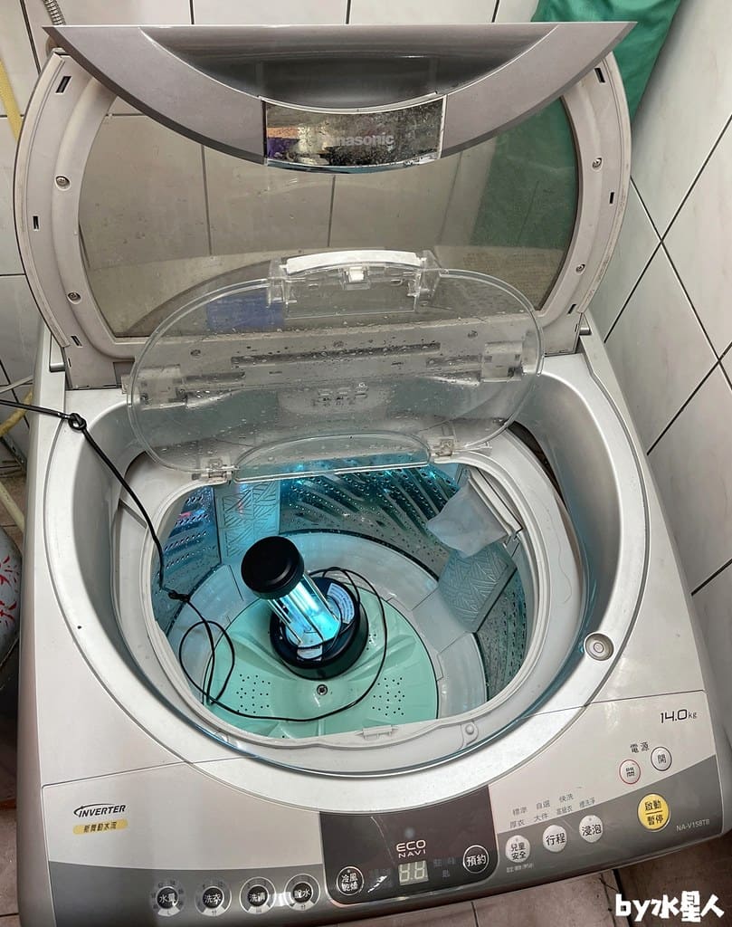 洗衣機清潔服務 推薦 BY Bloger水星人
