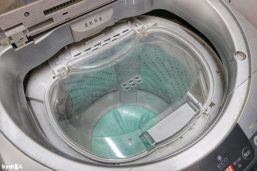 洗衣機清潔服務 推薦 BY Bloger水星人