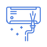 洗冷氣機icon