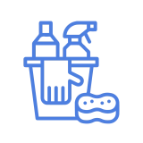清潔用品icon