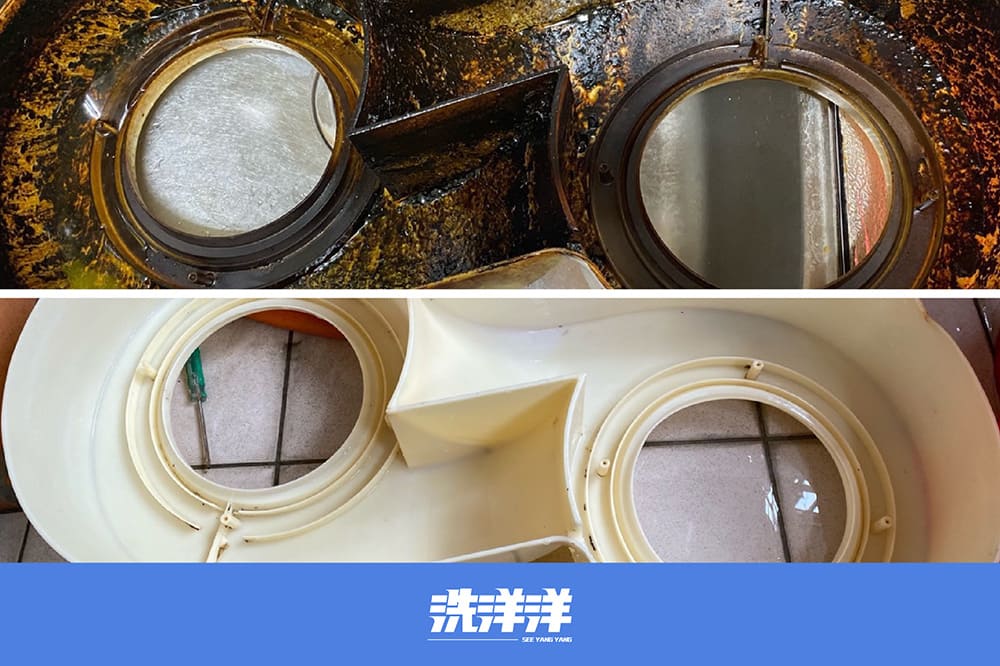 公寓抽油煙機清洗