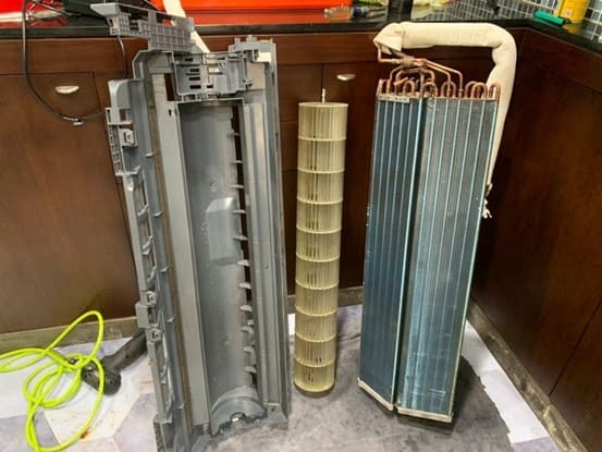 台北分離式冷氣清洗,台北冷氣清潔,台北清潔冷氣,分離式冷氣清洗