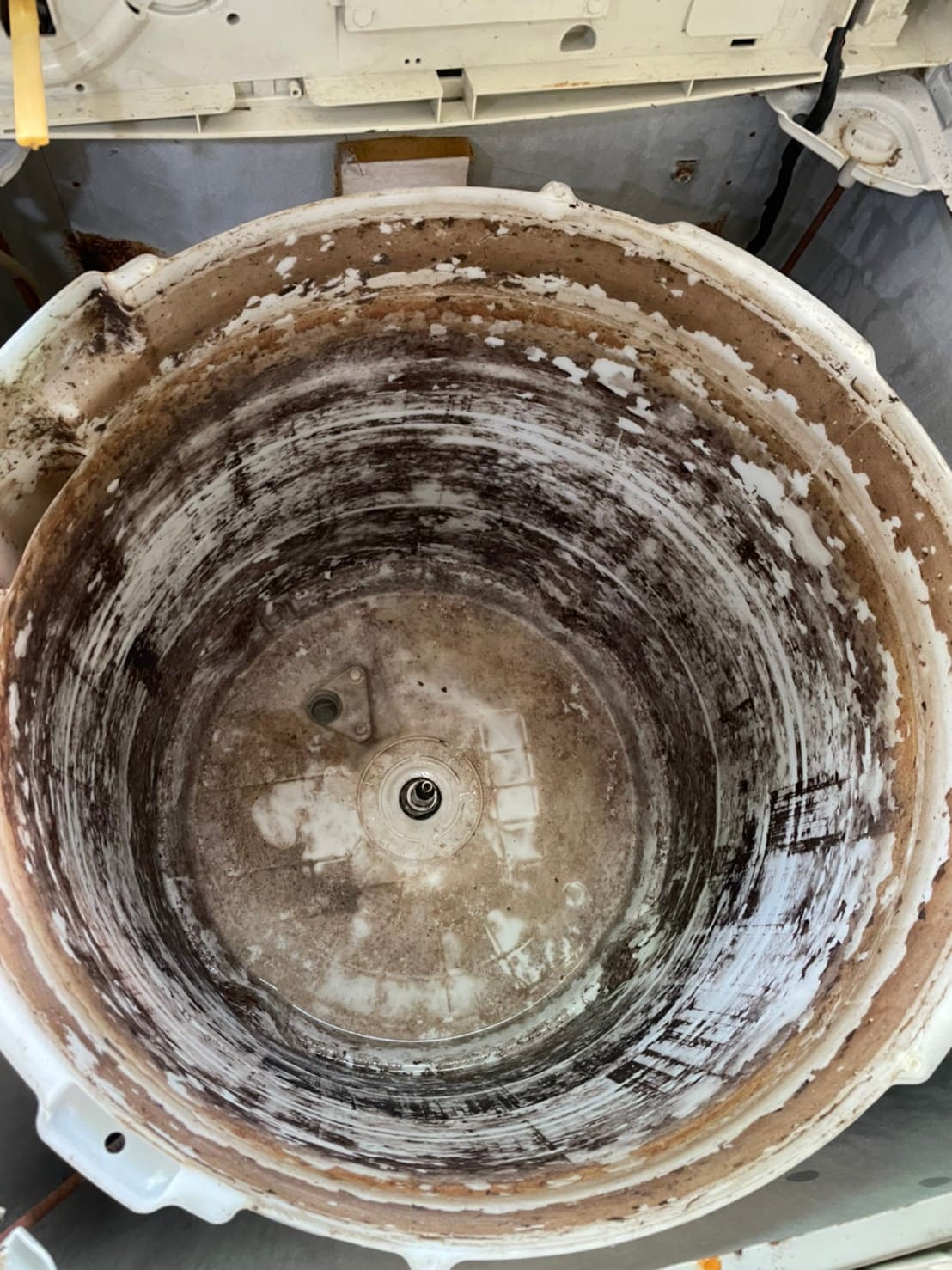 衣服洗完有污漬？你家的洗衣機乾淨嗎？