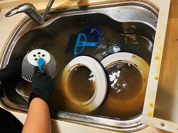 清洗抽油煙機 推薦 BY Bloger絢爛のGrace