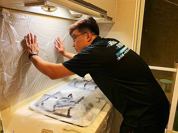 清洗抽油煙機 推薦 BY Bloger絢爛のGrace