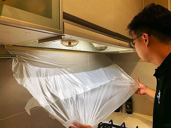 清洗抽油煙機 推薦 BY Bloger絢爛のGrace