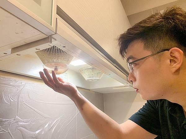 清洗抽油煙機 推薦 BY Bloger絢爛のGrace