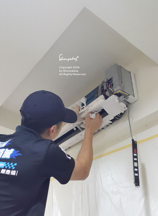 洗衣機清潔服務 推薦 BY Bloger shouyadog