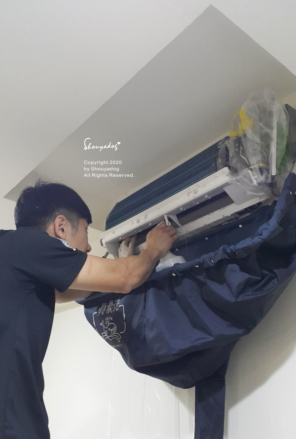 洗衣機清潔服務 推薦 BY Bloger shouyadog