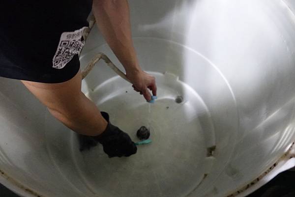 洗衣機清洗、洗衣機推薦洗洋洋，洗洗衣機清洗得非常仔細