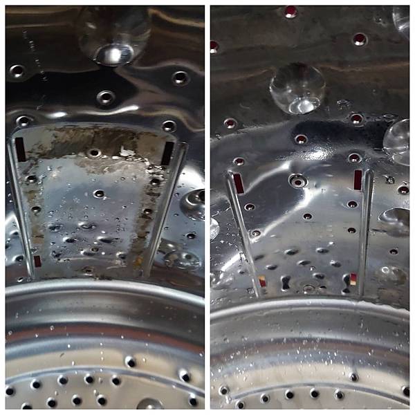 洗衣機清洗、洗衣機推薦洗洋洋，洗洗衣機後跟全新的一樣！濾網也是一樣乾淨～