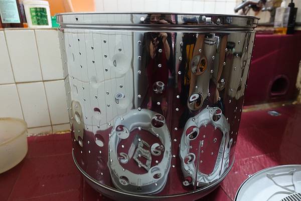 洗衣機清洗、洗衣機推薦洗洋洋，這內桶刷的跟新的一樣也太誇張了拉！