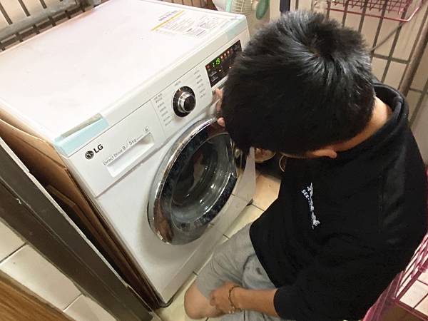 年前打掃指定推薦洗洋洋 BY Bloger 妙妙琳