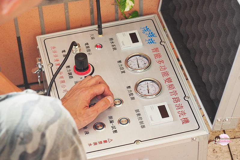 全室洗水管 推薦 BY Bloger茉莉小姐