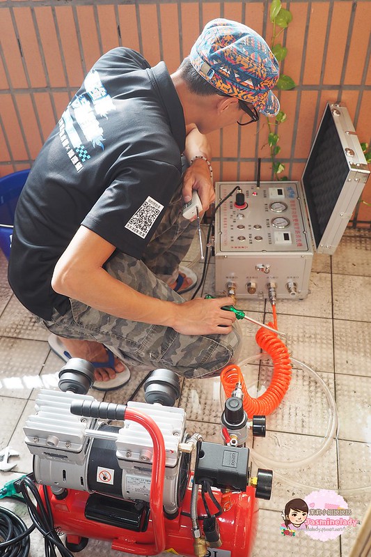 全室洗水管 推薦 BY Bloger茉莉小姐