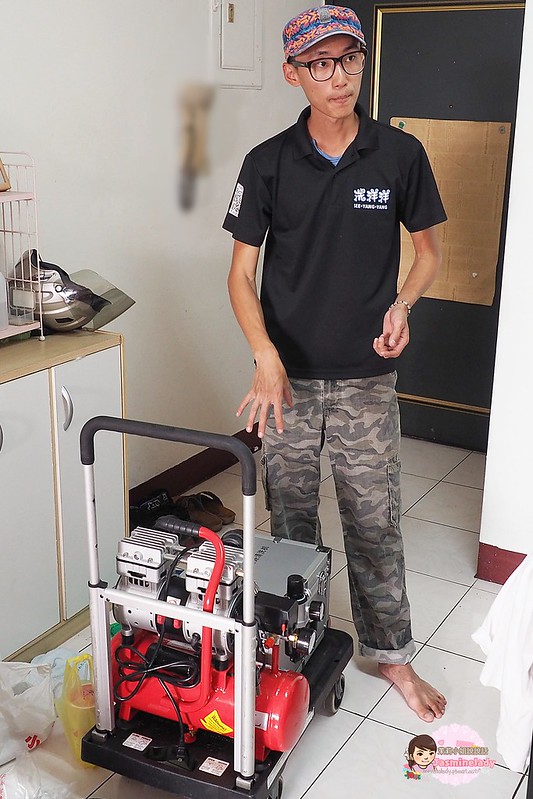 全室洗水管 推薦 BY Bloger茉莉小姐