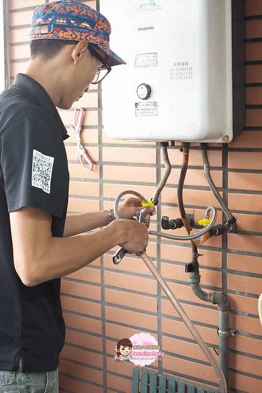 全室洗水管 推薦 BY Bloger茉莉小姐