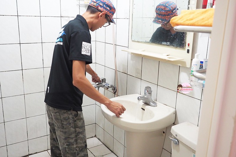 全室洗水管 推薦 BY Bloger茉莉小姐