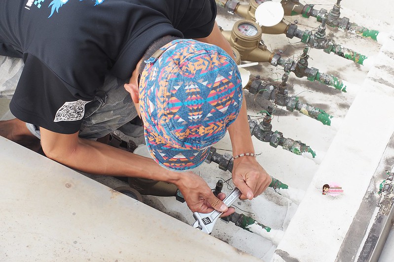 全室洗水管 推薦 BY Bloger茉莉小姐