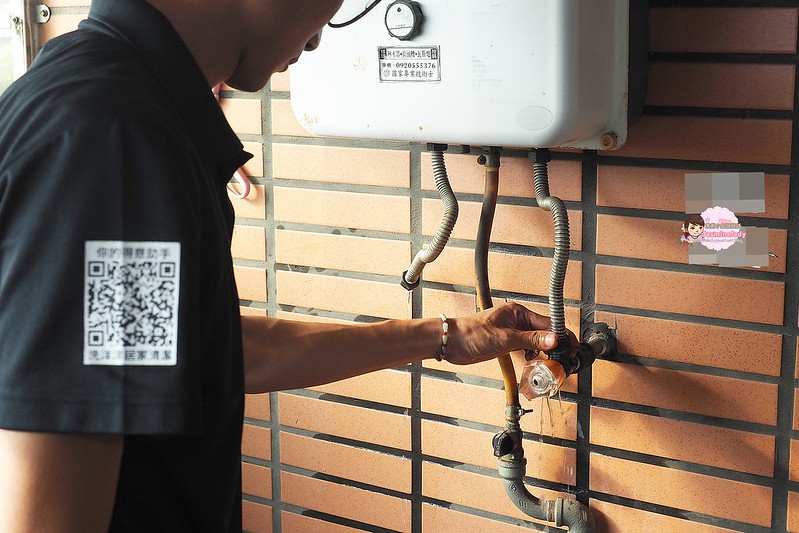 全室洗水管 推薦 BY Bloger茉莉小姐