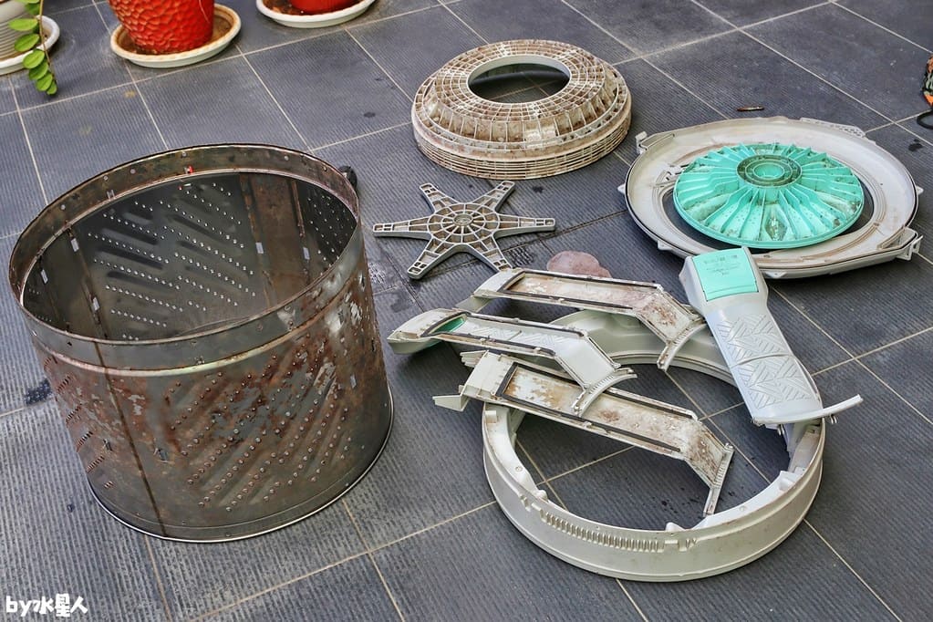 洗衣機清潔服務 推薦 BY Bloger水星人