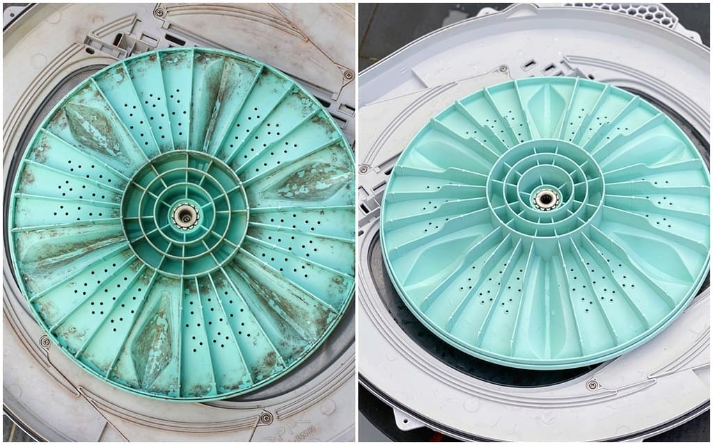 洗衣機清潔服務 推薦 BY Bloger水星人