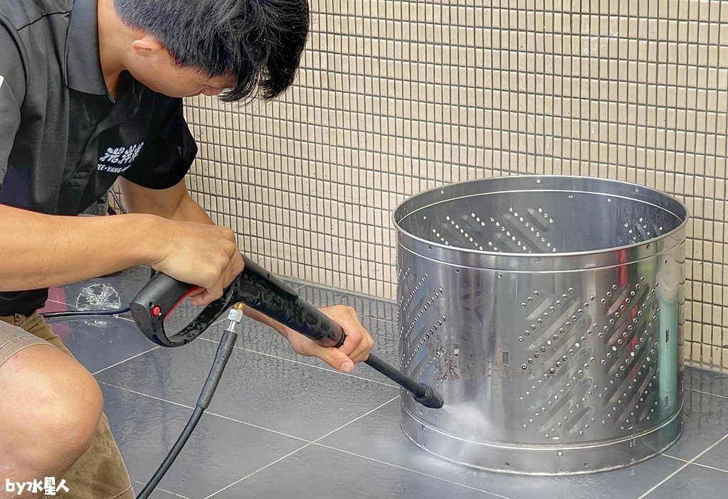 洗衣機清潔服務 推薦 BY Bloger水星人