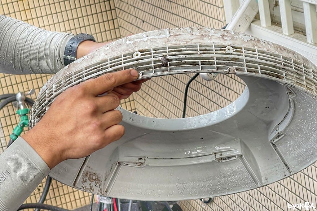 洗衣機清潔服務 推薦 BY Bloger水星人