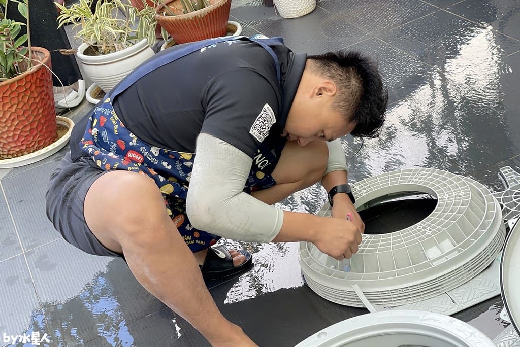 洗衣機清潔服務 推薦 BY Bloger水星人