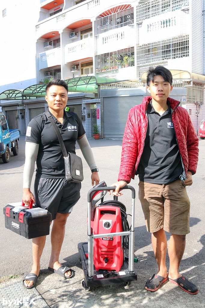 洗衣機清潔服務 推薦 BY Bloger水星人