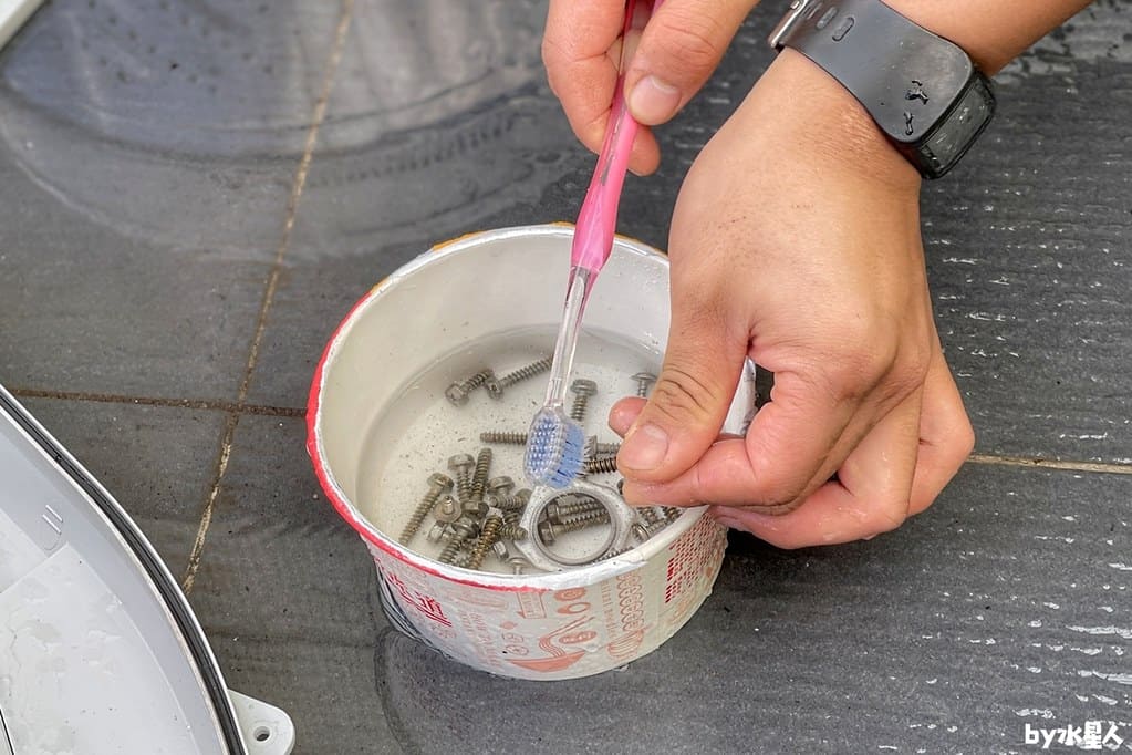 洗衣機清潔服務 推薦 BY Bloger水星人