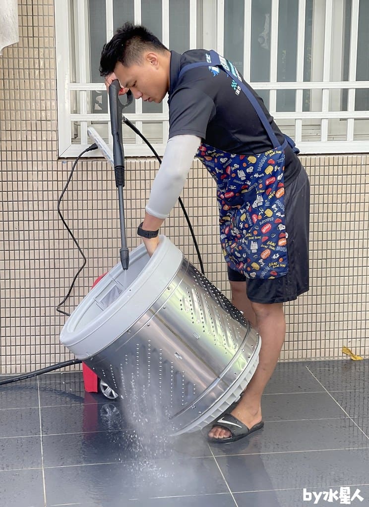 洗衣機清潔服務 推薦 BY Bloger水星人