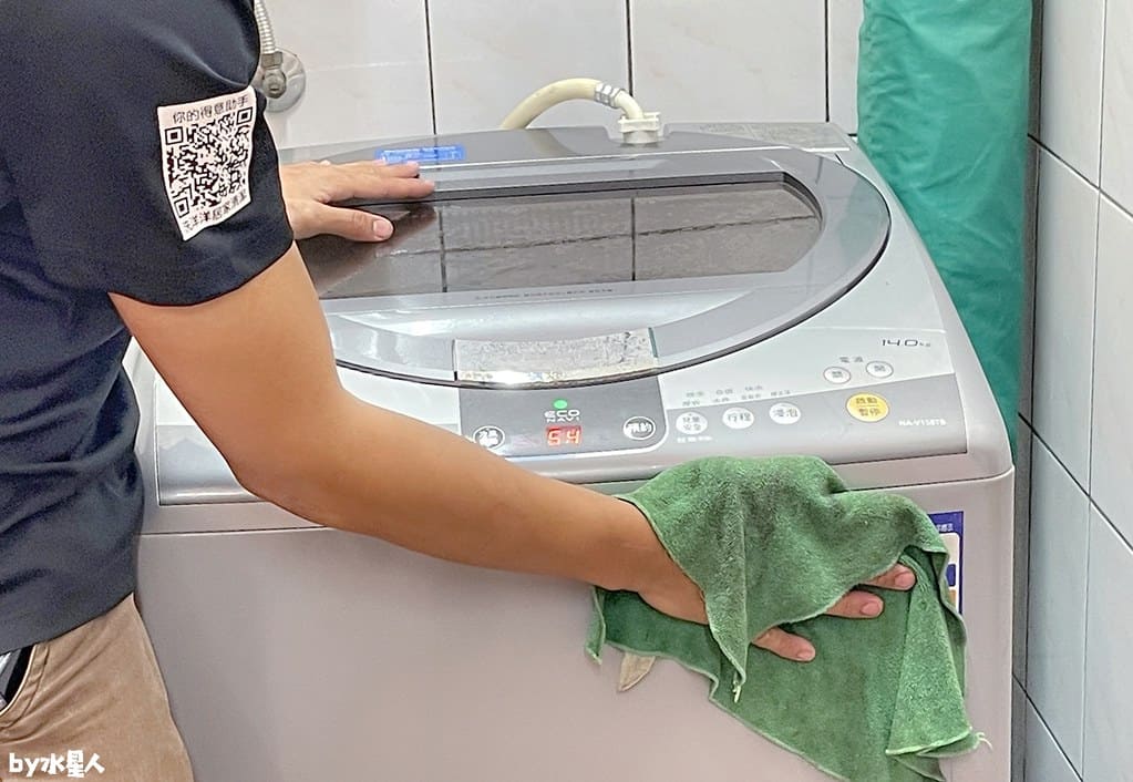 洗衣機清潔服務 推薦 BY Bloger水星人