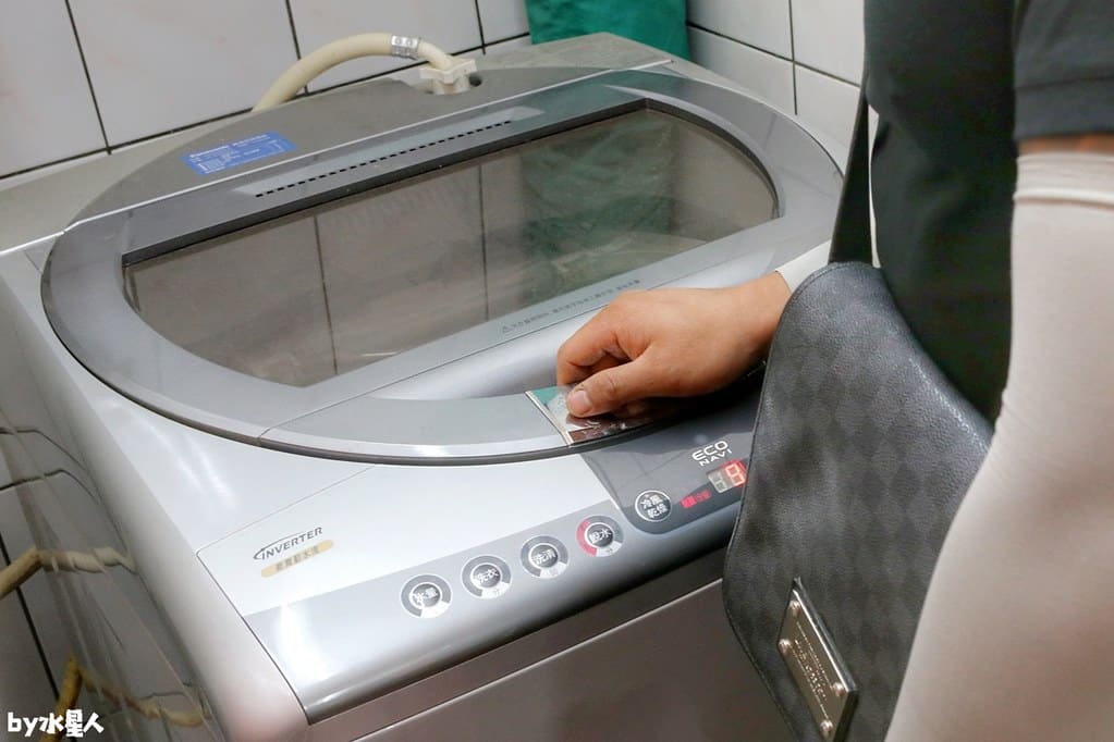 洗衣機清潔服務 推薦 BY Bloger水星人