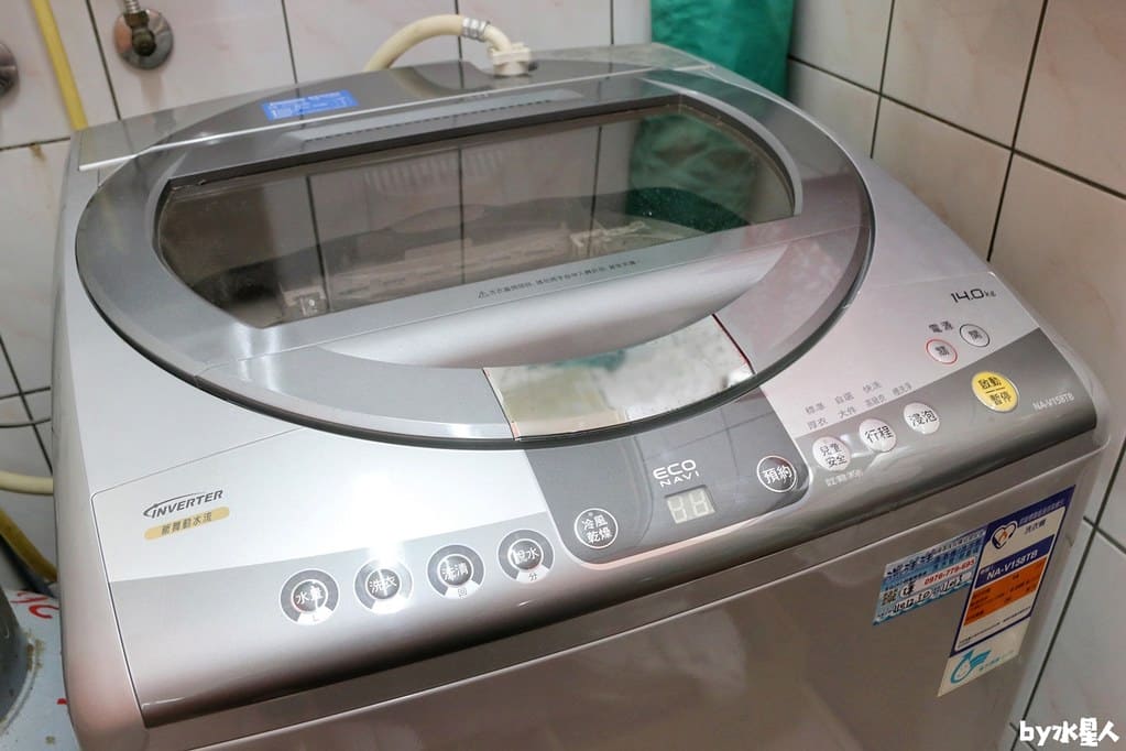 洗衣機清潔服務 推薦 BY Bloger水星人