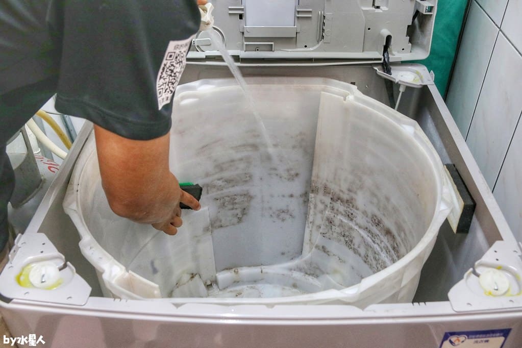 洗衣機清潔服務 推薦 BY Bloger水星人