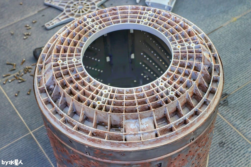 洗衣機清潔服務 推薦 BY Bloger水星人