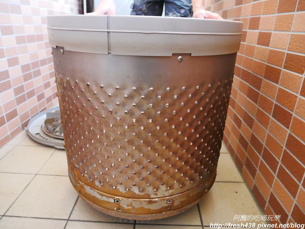 拯救您家的洗衣機 推薦 BY Bloger阿醜