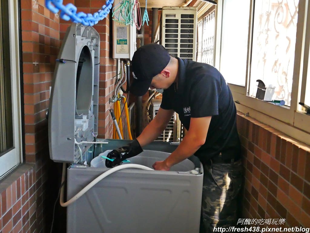 拯救您家的洗衣機 推薦 BY Bloger阿醜