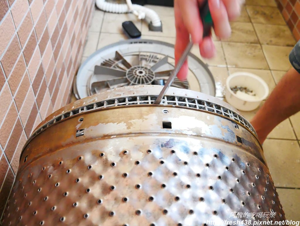 拯救您家的洗衣機 推薦 BY Bloger阿醜