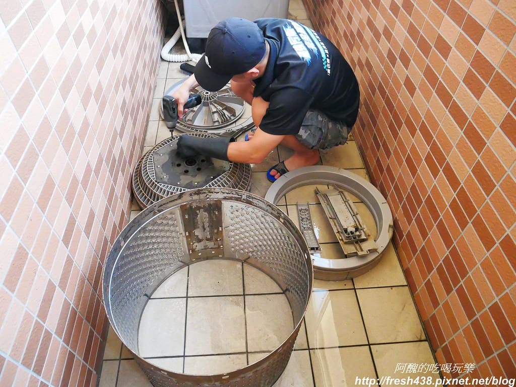 拯救您家的洗衣機 推薦 BY Bloger阿醜