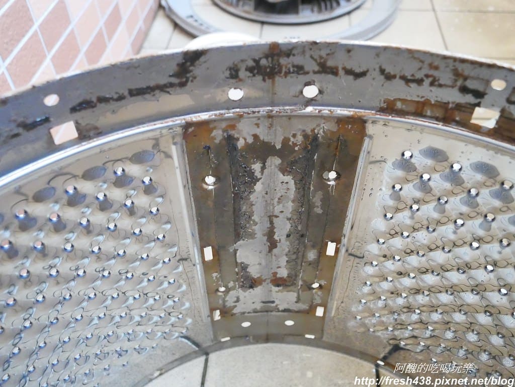 拯救您家的洗衣機 推薦 BY Bloger阿醜