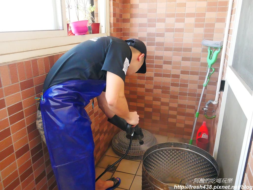 拯救您家的洗衣機 推薦 BY Bloger阿醜