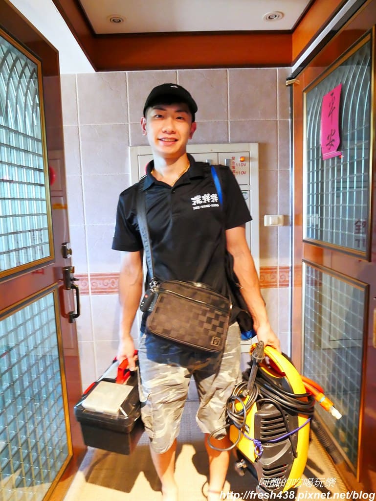 拯救您家的洗衣機 推薦 BY Bloger阿醜