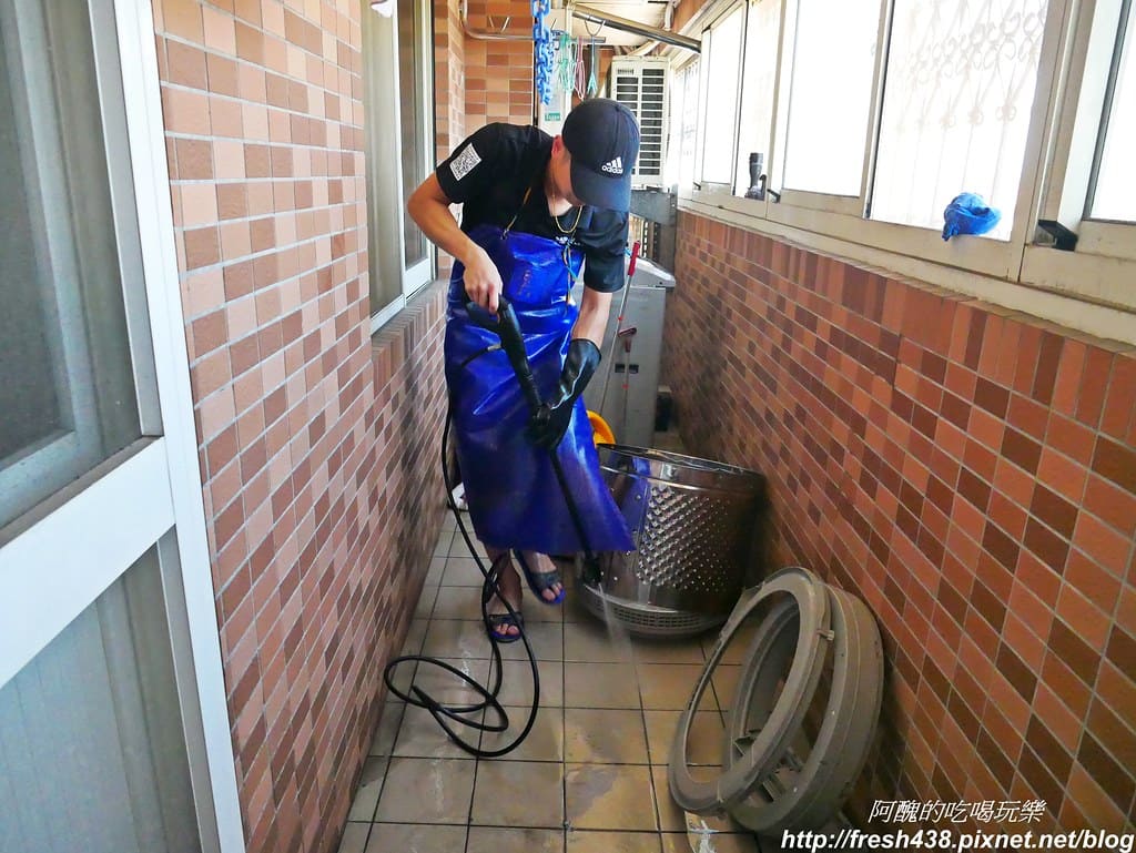 拯救您家的洗衣機 推薦 BY Bloger阿醜