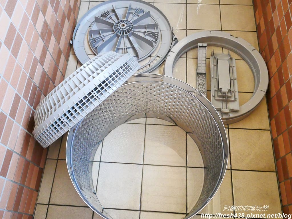 拯救您家的洗衣機 推薦 BY Bloger阿醜