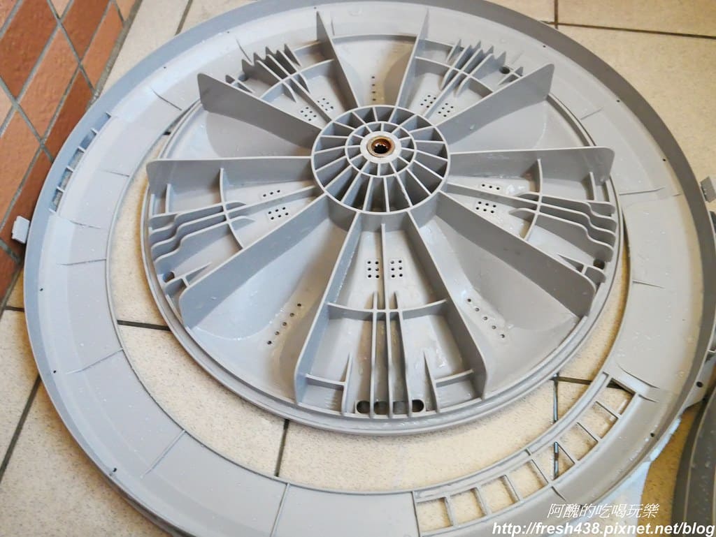 拯救您家的洗衣機 推薦 BY Bloger阿醜