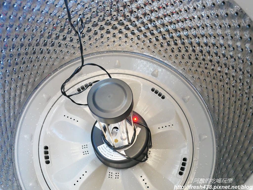 拯救您家的洗衣機 推薦 BY Bloger阿醜