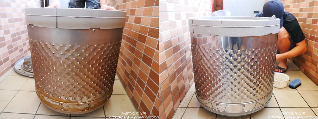 拯救您家的洗衣機 推薦 BY Bloger阿醜