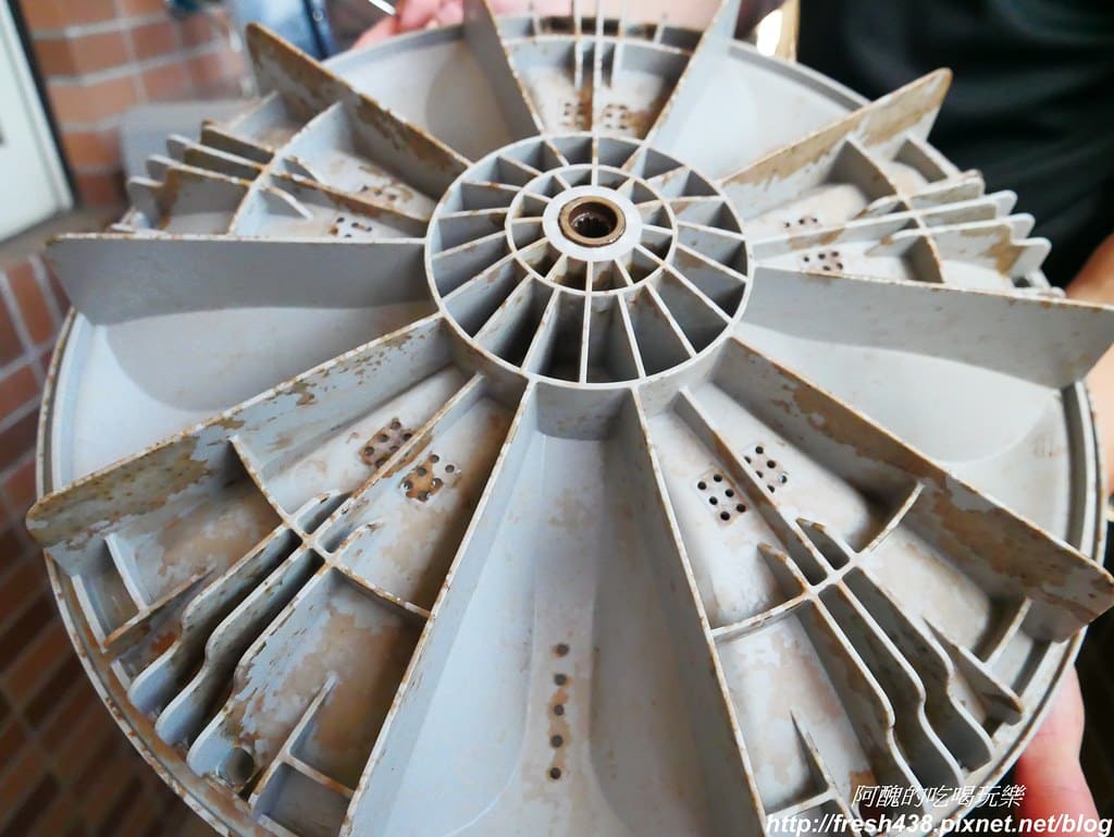 拯救您家的洗衣機 推薦 BY Bloger阿醜